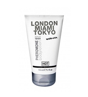 Pheromone Bodylotion Woman