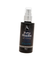 Limpiador de Juguetes 100ml - Cincuenta Sombras de Grey