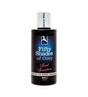 Sweet Sensation Aceite De Baño 100 ml - Cincuenta Sombras de Grey