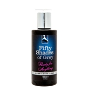 Ready for Anything Lubricante Agua 100 ml - Cincuenta Sombras de Grey