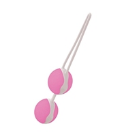 Bolas Chinas White/Rose