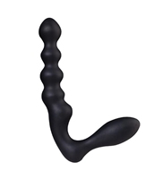 Estimulador Anal Lamour Negro