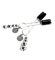Pinzas Ajustables para Pezones - Cincuenta Sombras de Grey