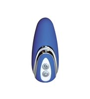 Masajeador Love Stone Vibrator Blue