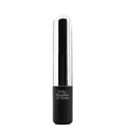 Bala Vibradora Pure Pleasure USB - Cincuenta Sombras de Grey