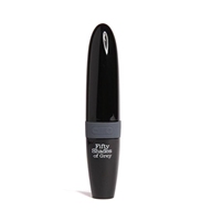 Vibrador Tempting Recargable - Cincuenta Sombras de Grey