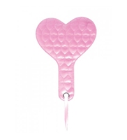 Pala Rosa Corazón