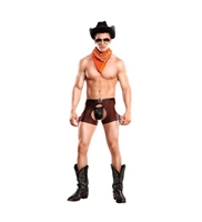 Disfraz Cowboy Para Chico