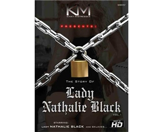 LADY NATALIE BLACK