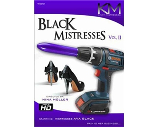 BLACK MISTRESSES VOL 2