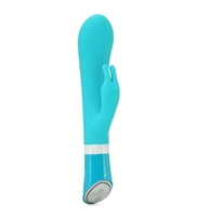 Vibrador Conejito BWild Deluxe Turquesa