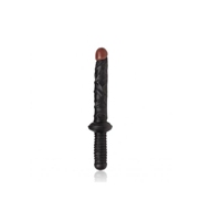 Dildo Rogue Black 23cm