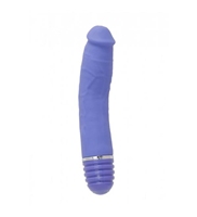 Vibrador Silicona Buddy Lila