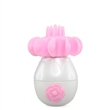 Lengüitas Vibradoras Kawaii 3 Blanco/Rosa