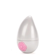 Huevo Vibrador Kawaii 1 Blanco/Rosa