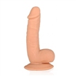 Pene Realistico Dix Flesh 15cm
