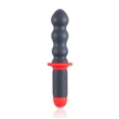 Plug Anal MR.E & MR.Z Negro 15cm