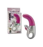 Vibrador Teeler Rosa