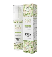 Lubricante De Agua Aloe Vera 50 ml.