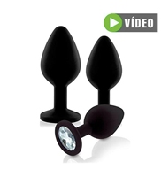 Set Plugs Anales Rianne S Negro