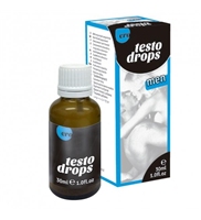 Gotas Potenciadoras Ero Testo Hombre 30ml