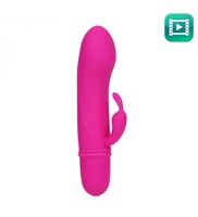 Vibrador Conejito Pretty Love Caesar