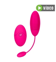 Huevo Vibrador Silhouette S4 Rosa
