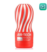 Masturbador Reutilizable Air-Tech Regular