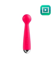 Mini Vibrador Emma Rojo
