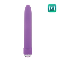 Vibrador Classic Chic Púrpura