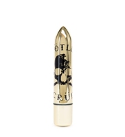 Bala Vibradora Dorada Motley Crue Classic Skull