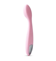 Vibrador Masajeador Keri Rosa
