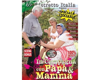 IN CAMPAGNA CON PAPA & MAMMA