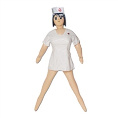 MUÑECA ENFERMERA AMBA SASHIKO