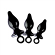 SET DE 3 PLUGS ANALES