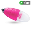 Huevo Masajeador de Hielo Touche Iice Grande Rosa