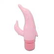 PENE CON DOBLE BALA VIBRADORA DOLPHIN BLISS
