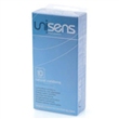 PRESERVATIVOS UNISENS NATURAL UNIQUE SENSATION 10 UND.