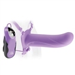 ARNES HUECO VIBRADOR 15 CM LILA. FETISH FANTASY ELITE
