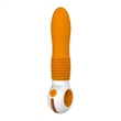 Vibrador 7 Velocidades O-Zone Naranja