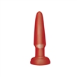 PLUG ANAL COLOR ROJO