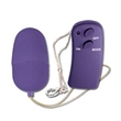Huevo Vibrador 10 Ritmos Mando A Distancia Lila
