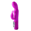VIBRADOR CON ESTIMULADOR DE CLITORIS PRETTY LOVE BODY TOUCH I