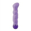 VIBRADOR 10 RITMOS DAY-GLOW WILLY PURPLE