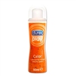 LUBRICANTE EFECTO CALOR DUREX PLAY.
