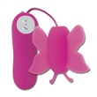 Huevo Vibrador Mini Love Eggs Mariposa