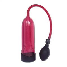 Desarrolador De Pene Mojo Zero Gravity Red