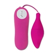 Mini Huevo Vibrador Pleasure Shell