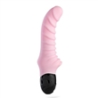 Vibrador Semirrealista G3 Rosa