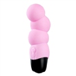 VIBRADOR BUBBLES USB ROSA
